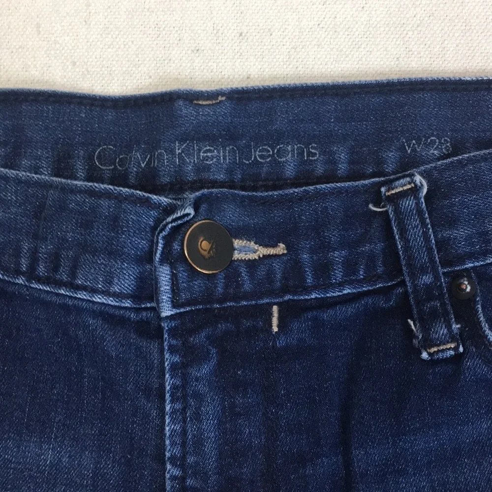 Calvin Klein Denim Shorts Jorts